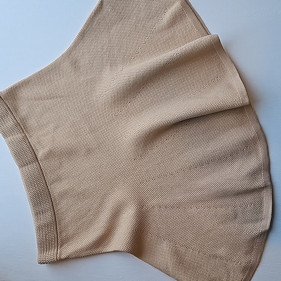 SER.O.YA Revolve Tan Julie Mini Skirt M NWT - Picture 3 of 8